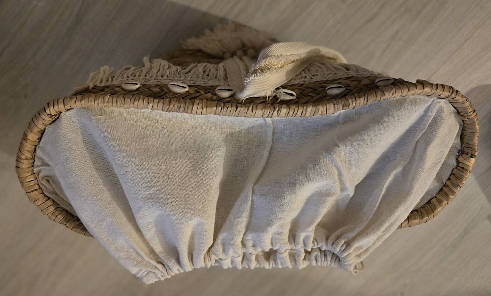 Mala de verga impecável