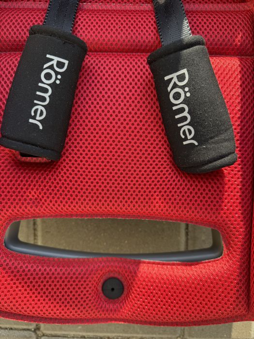 Fotelik rowerowy Römer Jockey Comfort