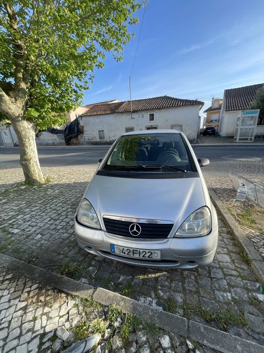 Mercedes - Benz 170cdi w168 (motor Mercedes)