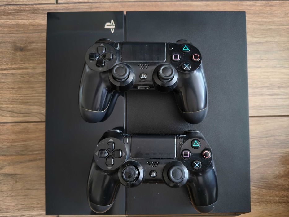 Konsola Playstation 4