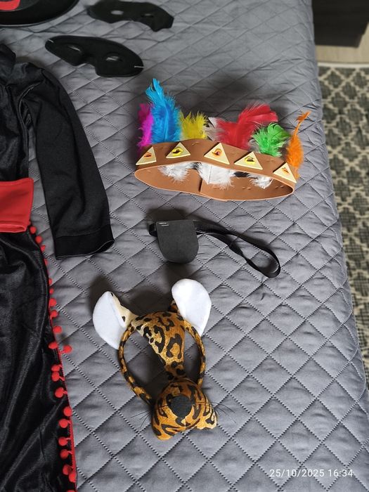 Acessórios para Carnaval ou Halloween