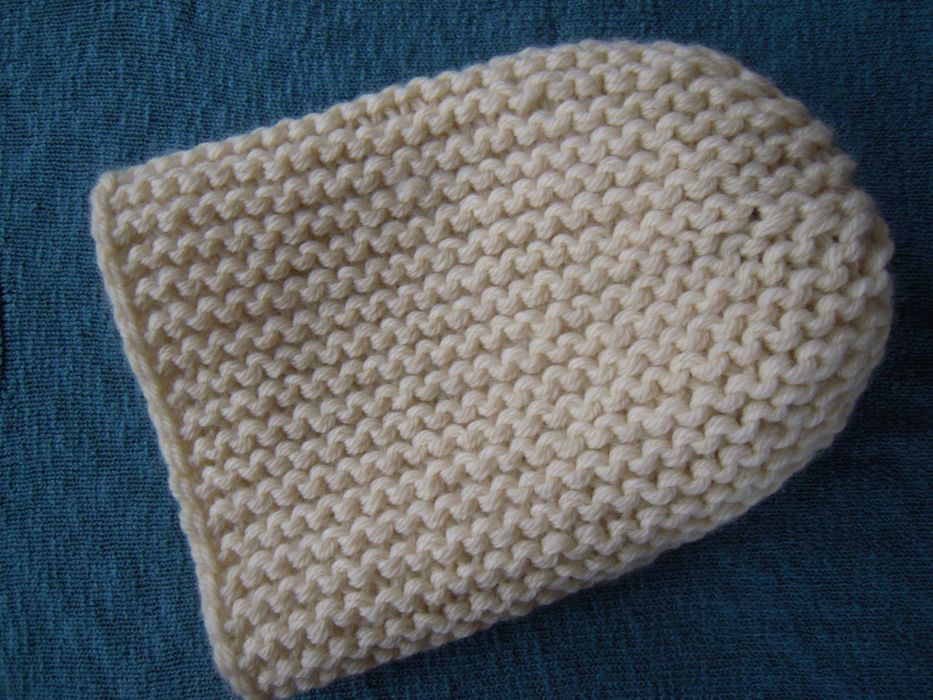 czapka wełniana, beanie