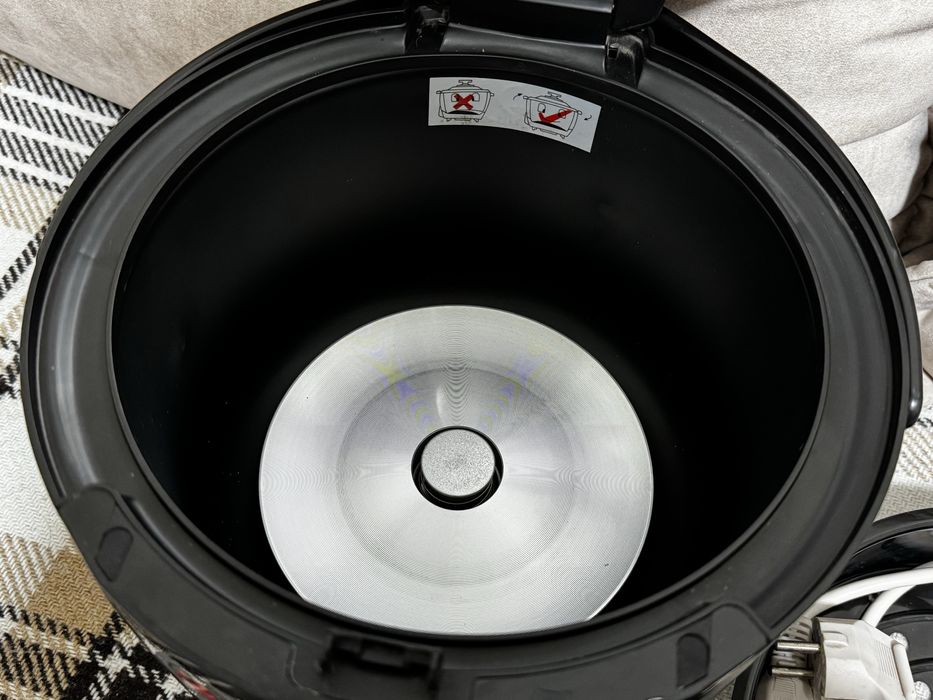 Мультиварка Moulinex Serie R13-B в майже новому стані