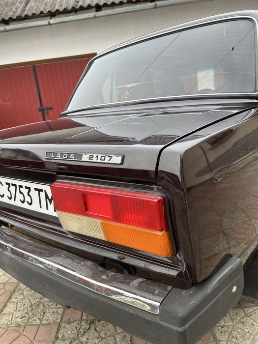 Ваз 2107 2009 р.в
