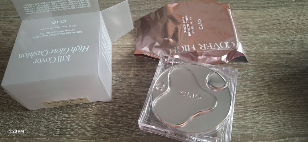 Podklad CLIO kill cover 2 Lingerie