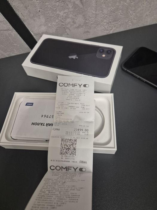 Iphone 11 128gb офіційний