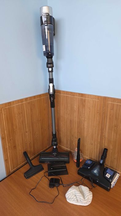Rowenta X-Force Flex 9.60 Aqua RH20C2 - Odkurzacz pionowy