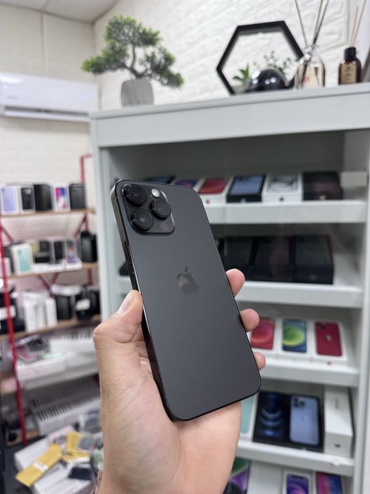 iPhone 14Pro Max 256/128Gb Never lock Space Black від Магазину