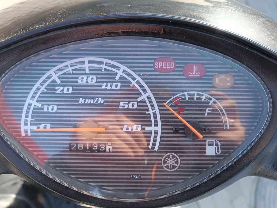 Продам скутер Yamaha Jog