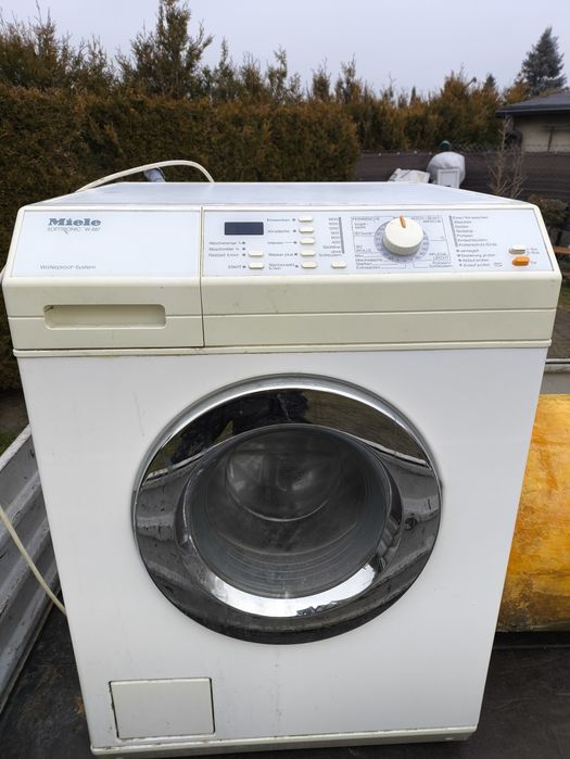 Miele Softtronic W 487