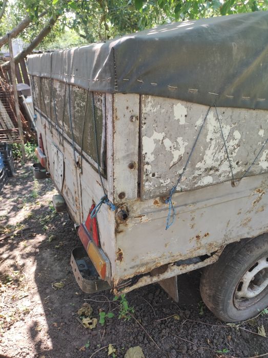 Продаётся легковой прицеп