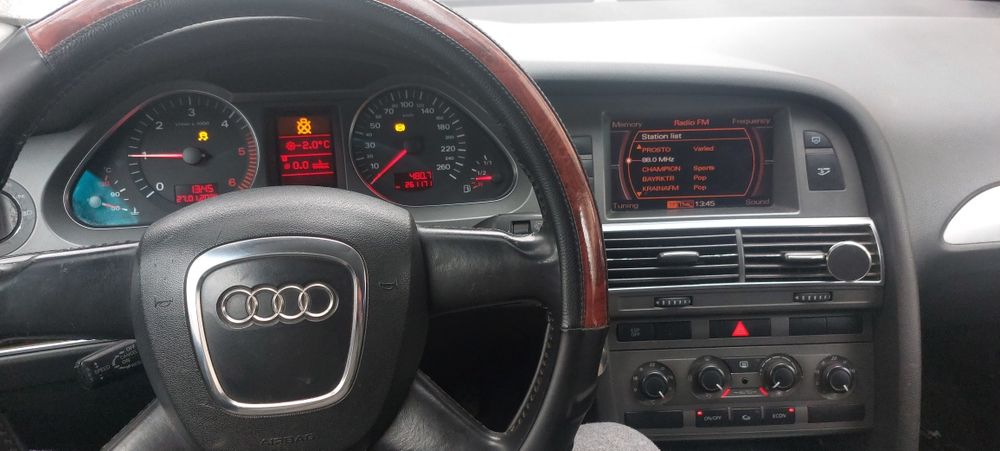 Ауді Audi A6C6 2005 рік
