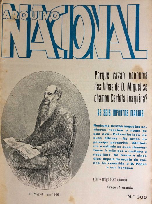 National Archive (Archive of Ancient History... 1937