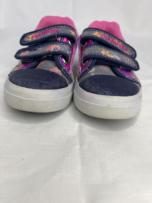 Кеди для дівчинки 23 розміру