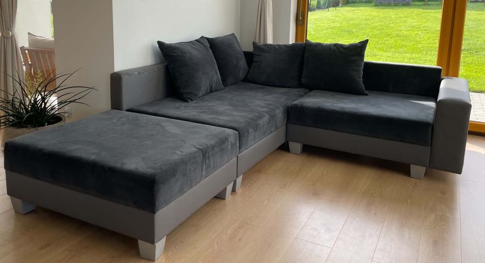 Sofa narożna - sprzedam