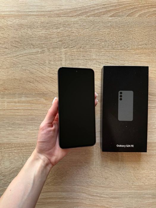 Офіційний Samsung s 24FE 256gb Самсунг с24 ФЕ
