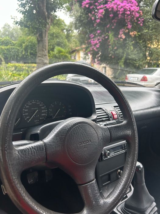 Mazda 323 F 16 V twuin cam