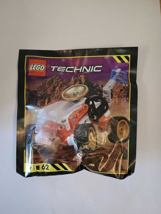 LEGO® TECHNIC Kosmiczny buggy Space Buggy – 412505
