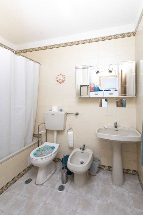 Apartamento 1ª Linha do Mar