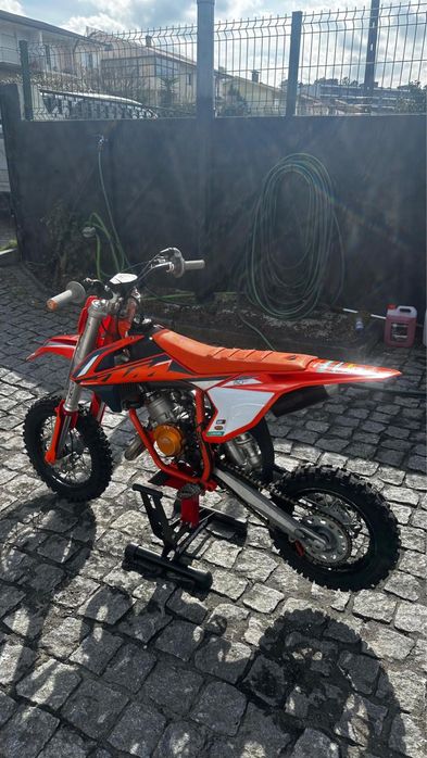 Ktm SX 50 Factory