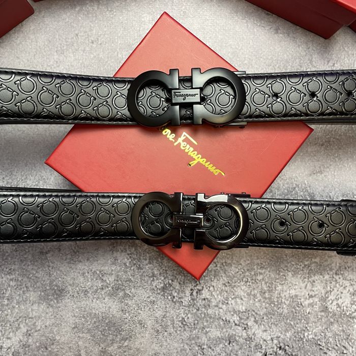 ЯКІСТЬ!! Ремінь Salvatore Ferragamo