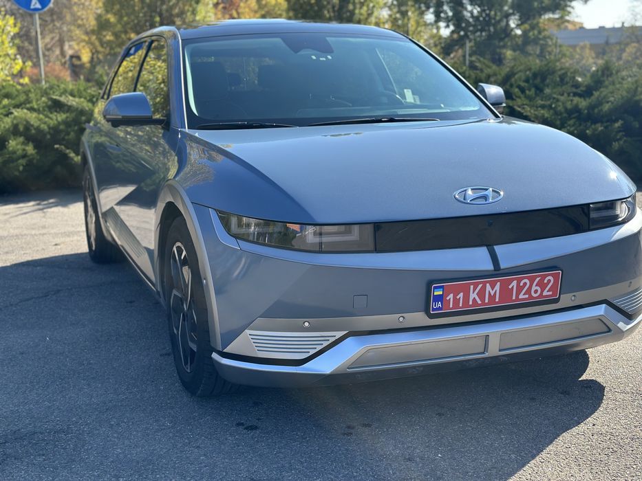 Hyundai Ioniq5 limited