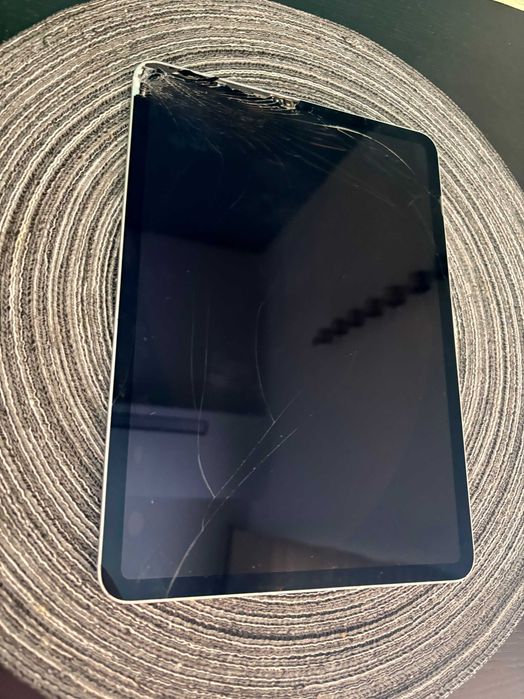 iPad Pro 11" 3gen M1 128GB LTE szary iCloud na części