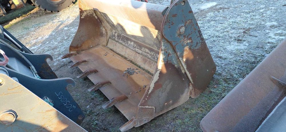 szufla *szczęka* krokodyl CAT / CATERPILLAR , Komatsu