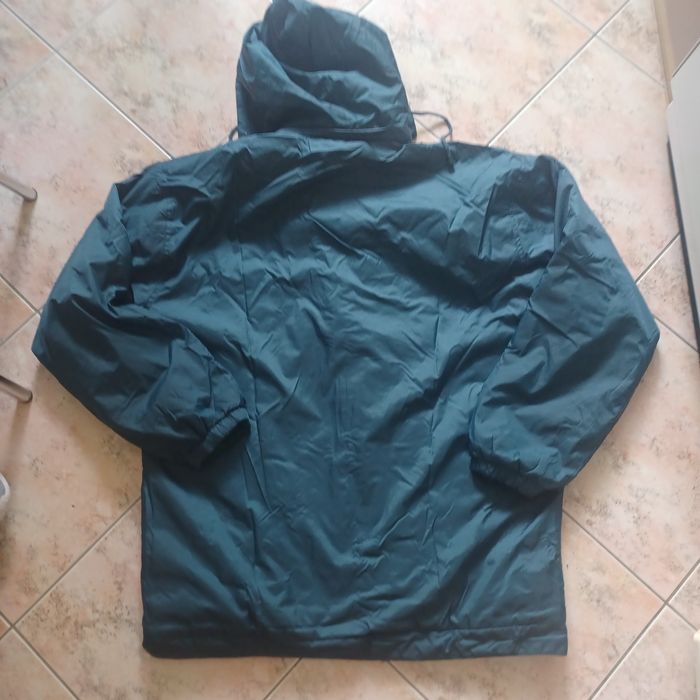 Kurtka CRICKET dwustronna na polarze z kapturem XL