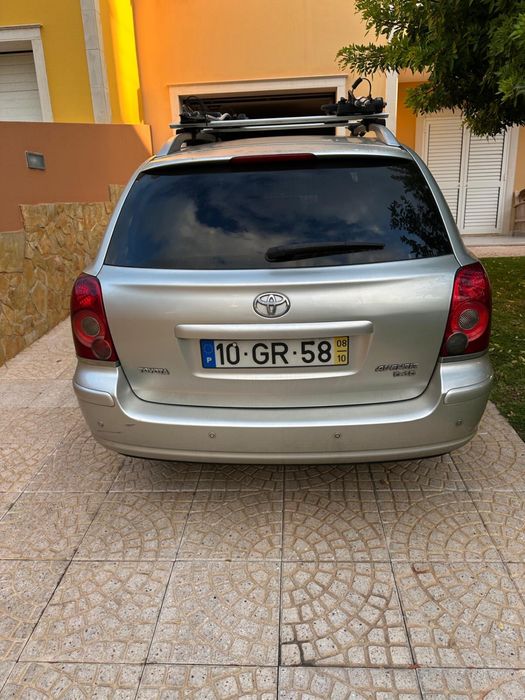 Toyota Avensis 2.2 diesel