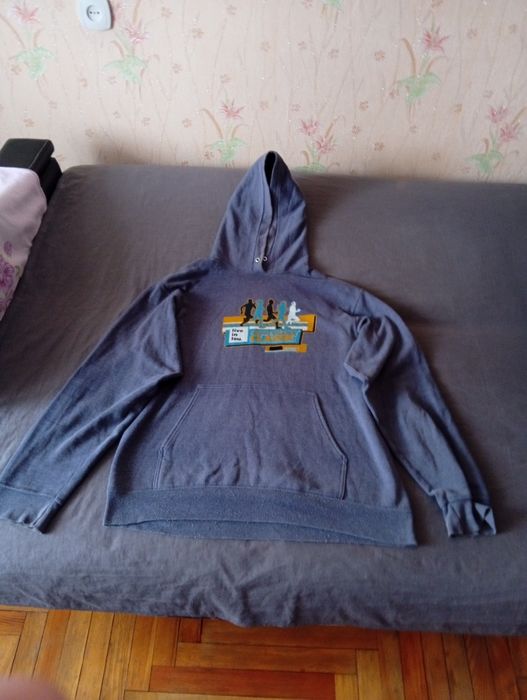 Кофта удобная! Тёплая! Качественная