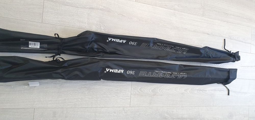 Акция.Карповое удилище Feima Ultimate Carp 3.60 и 3.9м 3.5lb (кольцо 5