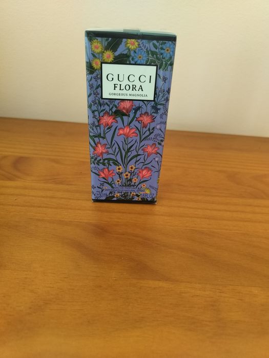 Perfume Gucci Flora