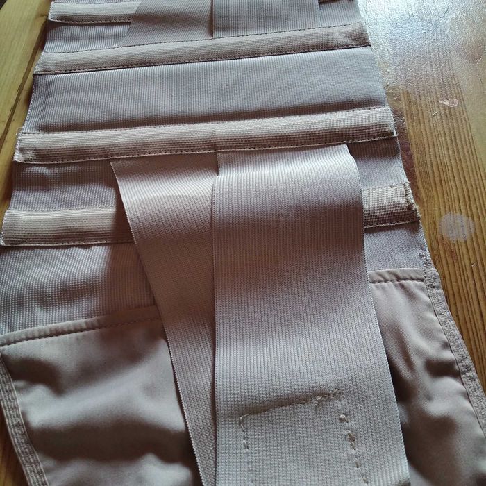 Бандаж . Підтримуючий. Пояс для поясниці.