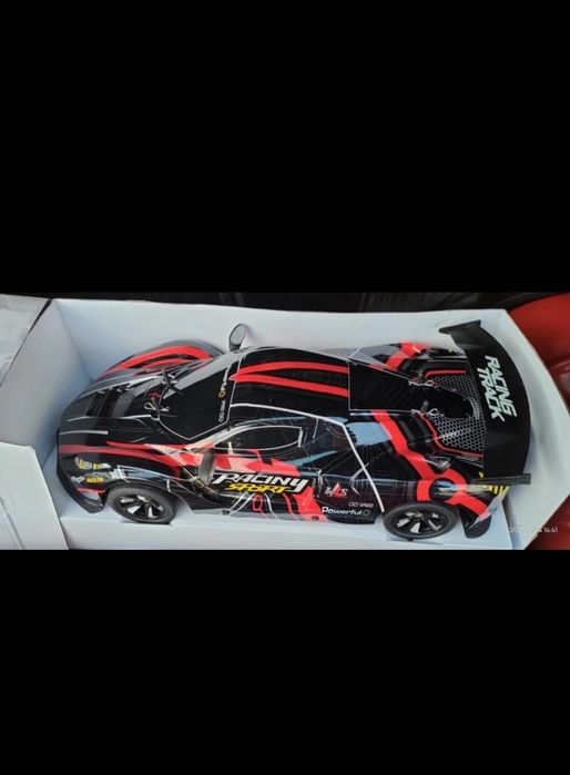 Impressionante  Carro telecomando