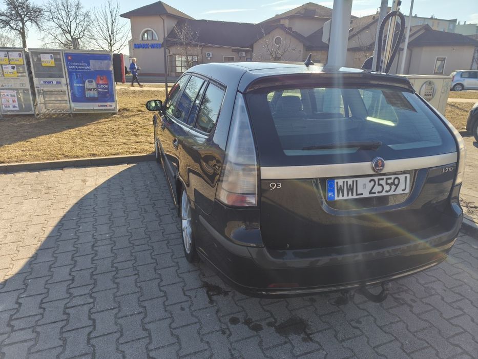 Saab 9-3  Vector 2.0 d