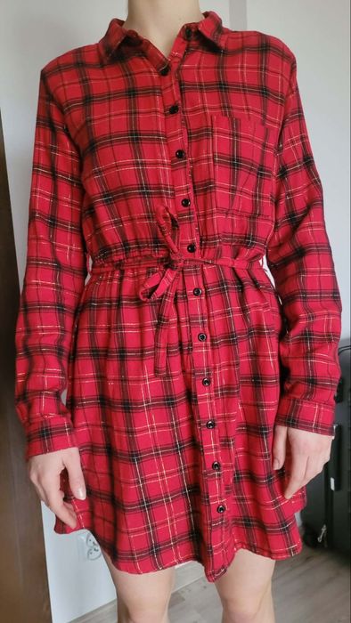 Sukienka młodzieżowa S / 164 cm.