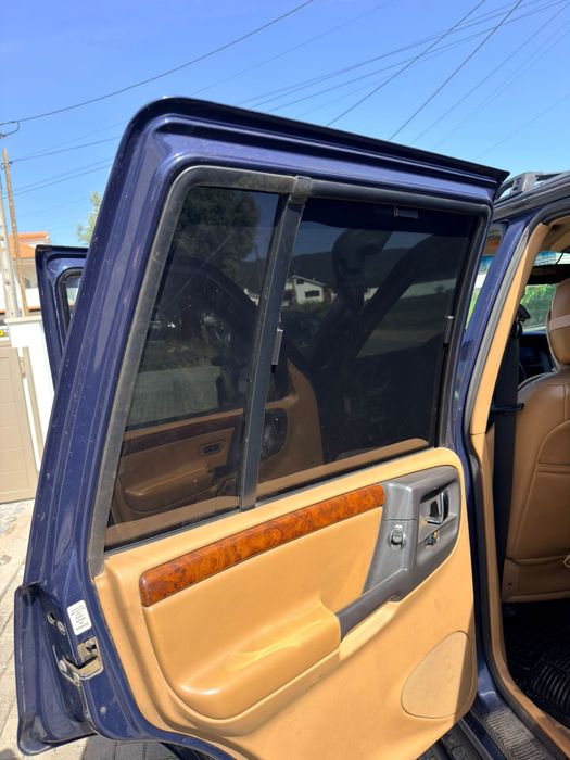 Jeep cherockee zg