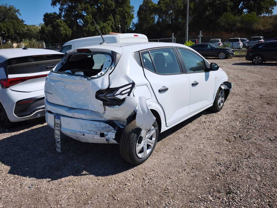 Dacia SANDERO 1.0 GPL 2025