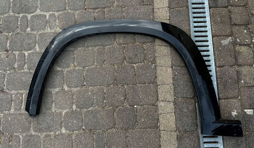 bmw xm g09 poszerzenie nakładka listwa osłona nadkola przód lh 51779450913