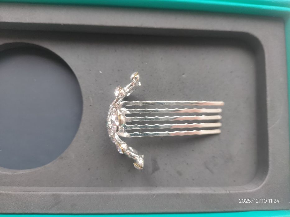 Заколка "Діадема", "Корона"