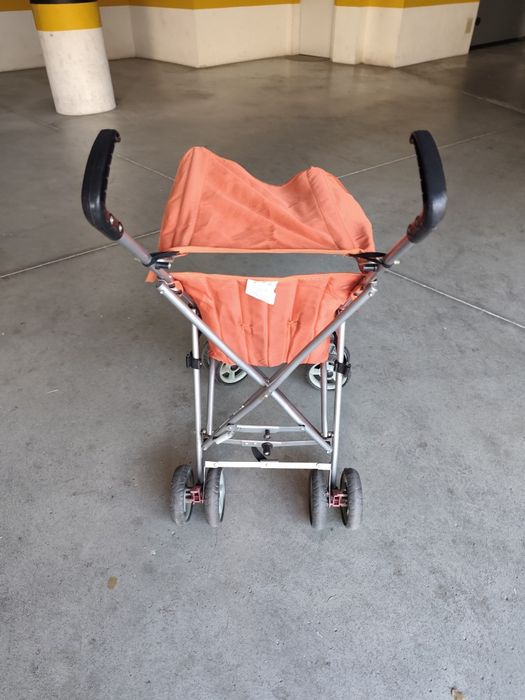 Carinho de bebê bengala.64552924070145123
