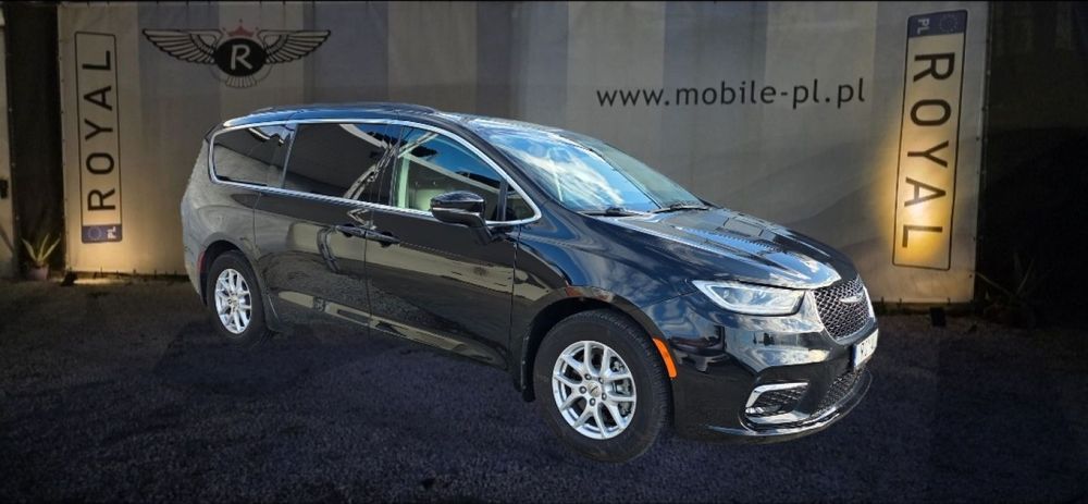 Chrysler Pacifica