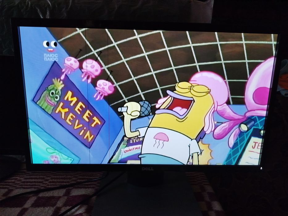 Монетор DELL 22 дюйма