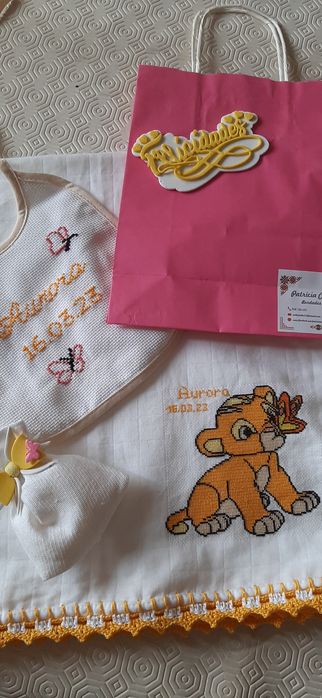 Conjuntos de bebe