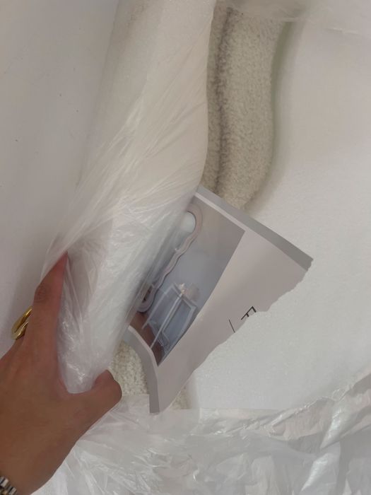 Espelho de decoração - FLAMINGUEO