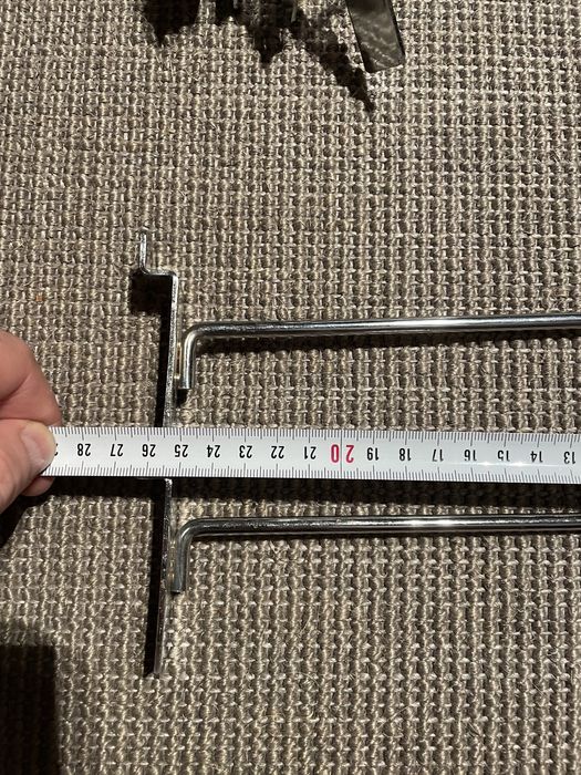 Multi-line Wall Hooks64309875813889124