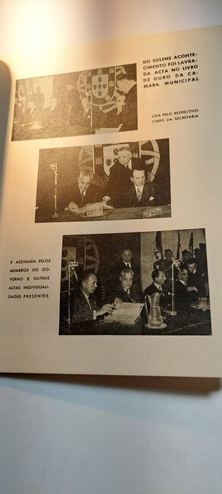 Duarte Pacheco, A sua Consagração em Loulé (1953)