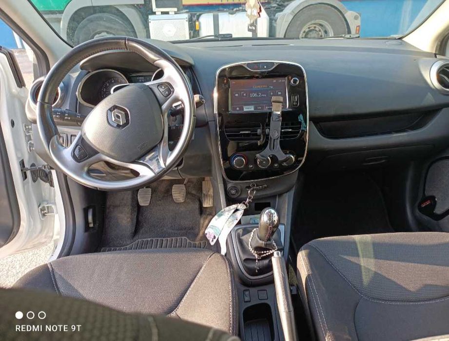 Renault Clio Sport Tourer 1.5 Dci 90 Cv