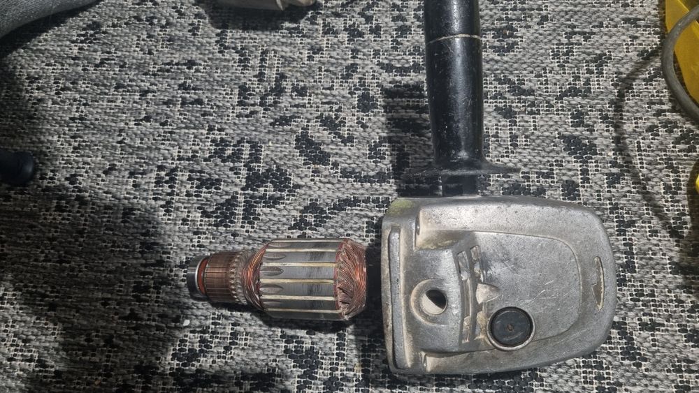 Przekładnia makita  szlifierki kątowej z obudową  230 mm